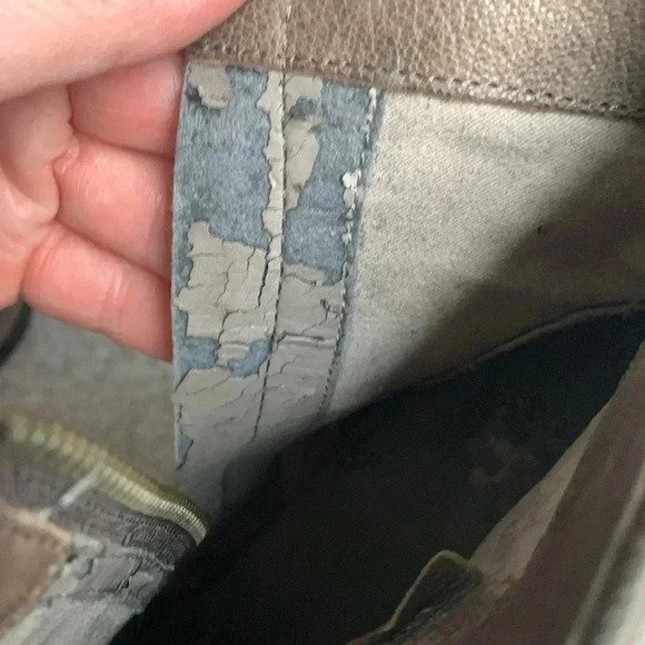 Vince Camuto leather Belta boot size 10 - Picture 9 of 12